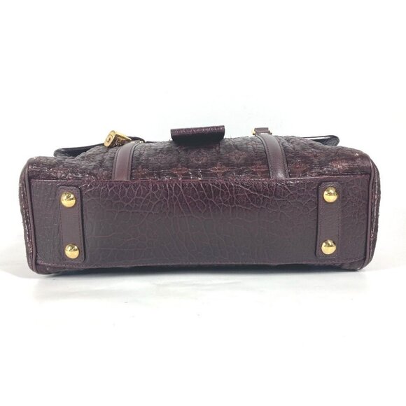 LOUIS VUITTON M93474 Monogram Volupte Botte Tote Bag Flap Hand Bag - Picture 7 of 14